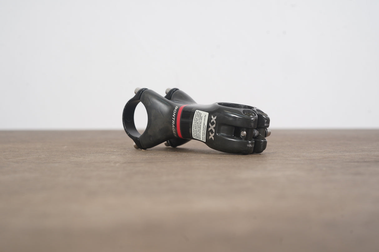 Bontrager XXX 90mm ±7 Degree Carbon Road Stem 126g 1 1/8" 31.8mm