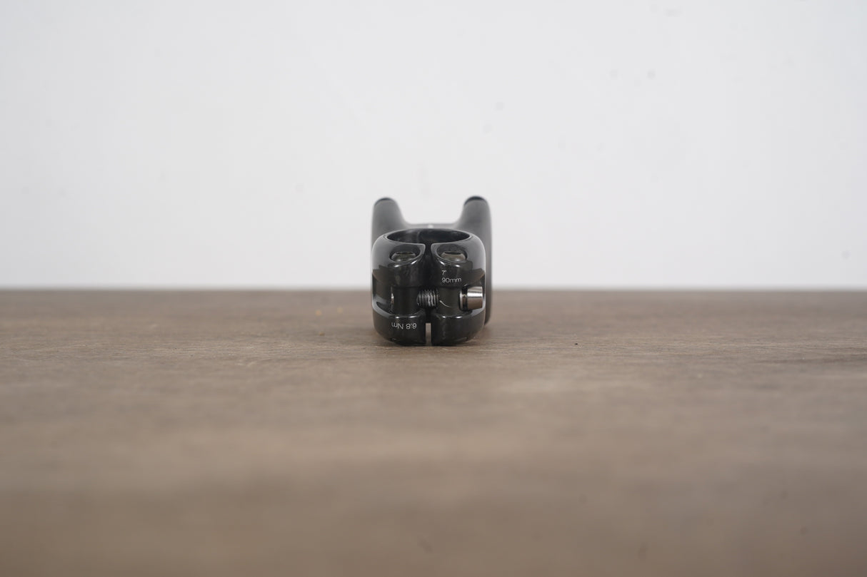 Bontrager XXX 90mm ±7 Degree Carbon Road Stem 126g 1 1/8" 31.8mm