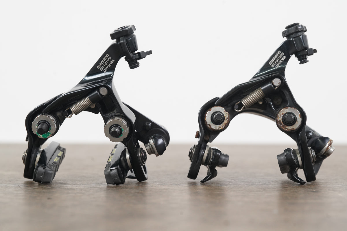 Shimano Dura-Ace BR-R9100 Standard Center Mount Rim Brake Calipers 9100