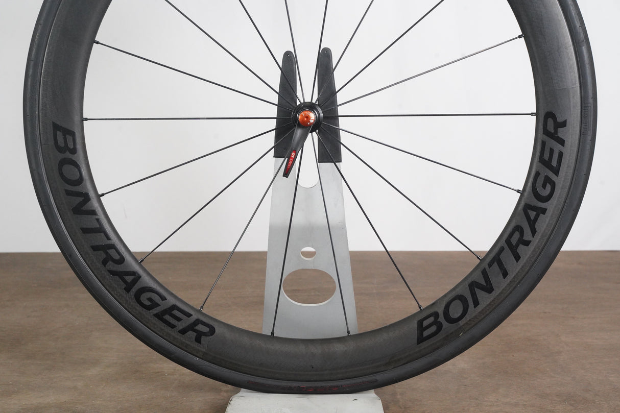 Bontrager Aeolus 5 TLR Extralite Carbon Tubeless Clincher Rim Wheelset 11 Speed
