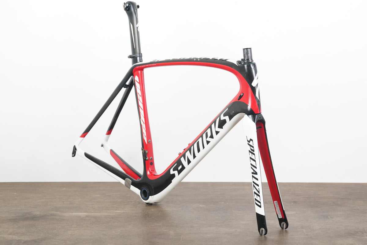 56cm Specialized S-WORKS Venge Carbon Rim Brake Frameset