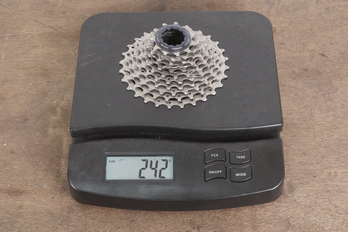 11-28T Shimano Ultegra CS-R8000 11 Speed Cassette 242g 8000