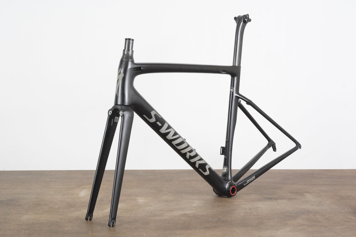 54cm Specialized S-WORKS Tarmac SL6 Carbon Rim Brake Road Frameset