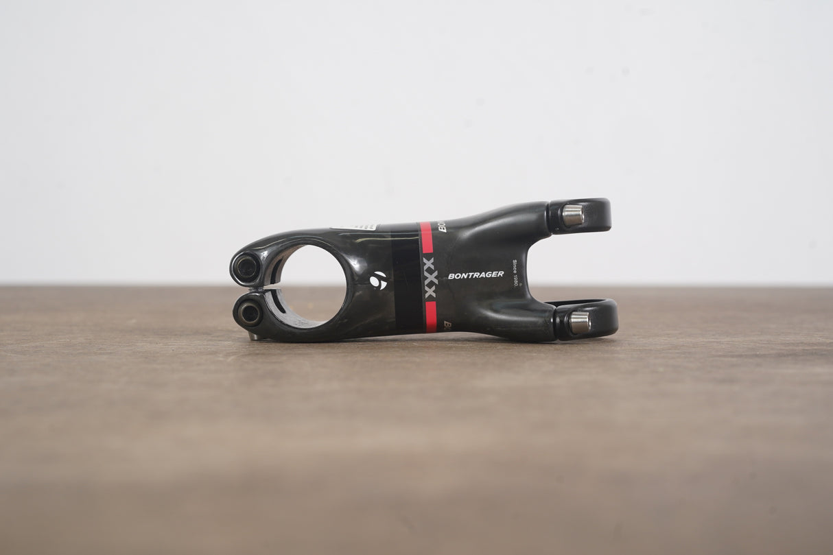 Bontrager XXX 90mm ±7 Degree Carbon Road Stem 126g 1 1/8" 31.8mm