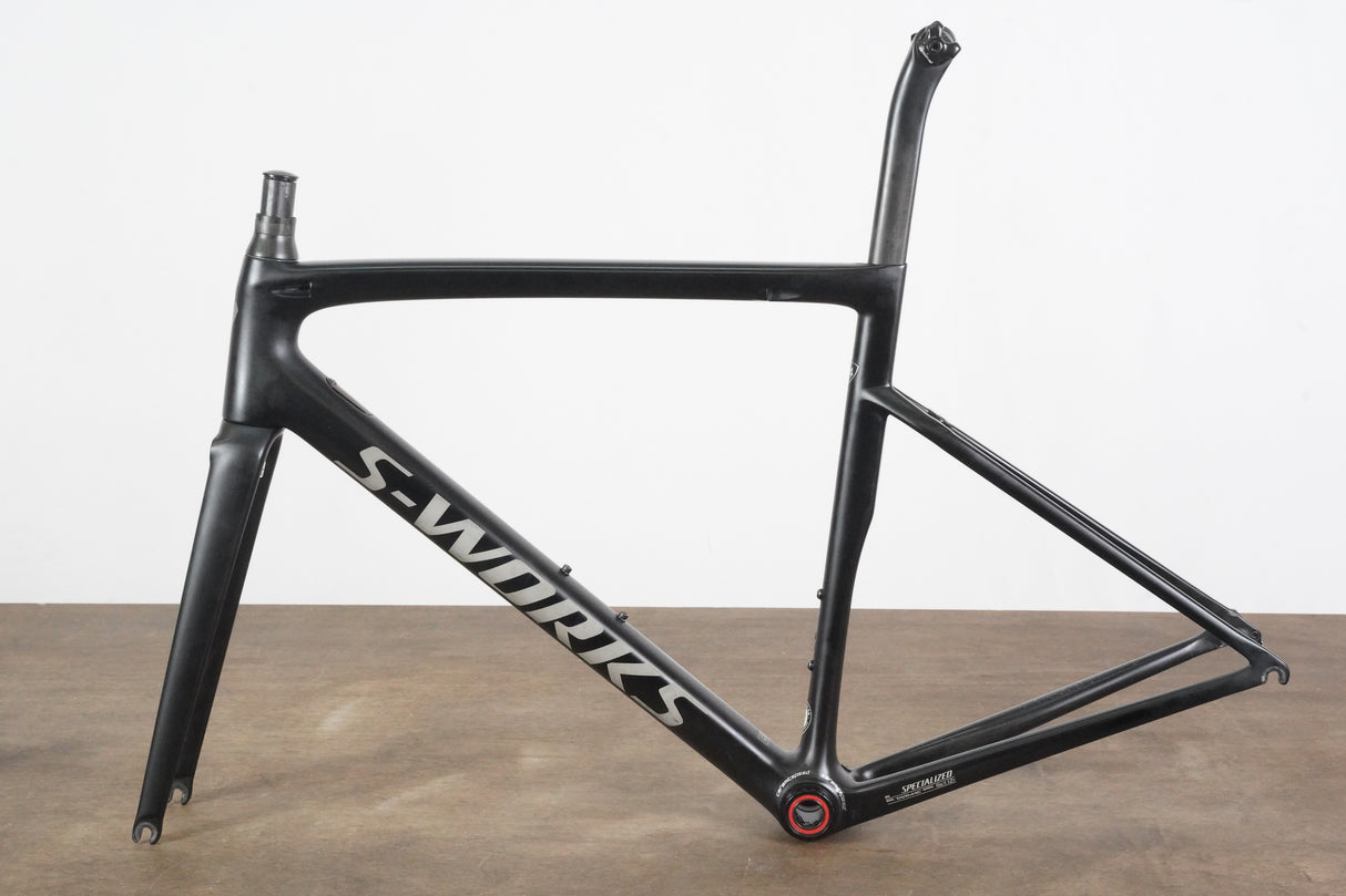 54cm Specialized S-WORKS Tarmac SL6 Carbon Rim Brake Road Frameset