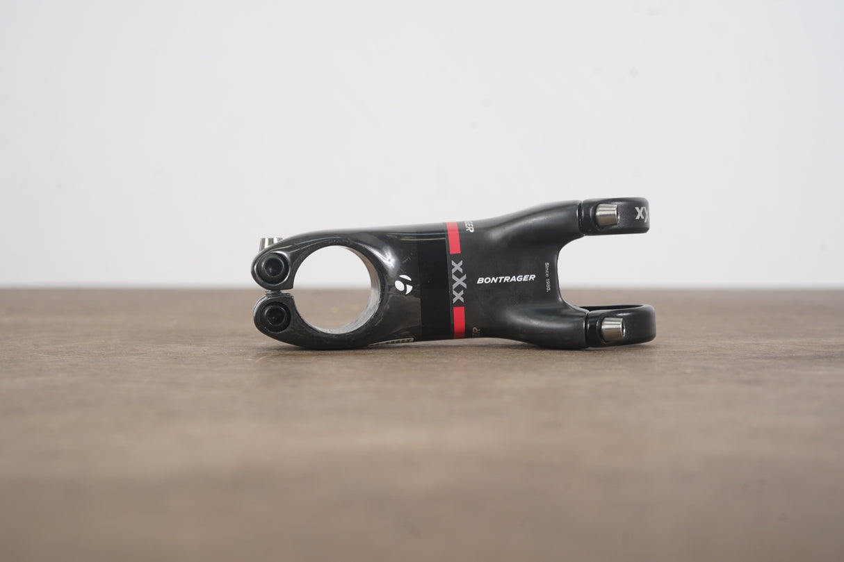 Bontrager XXX 90mm ±7 Degree Carbon Road Stem 126g 1 1/8" 31.8mm
