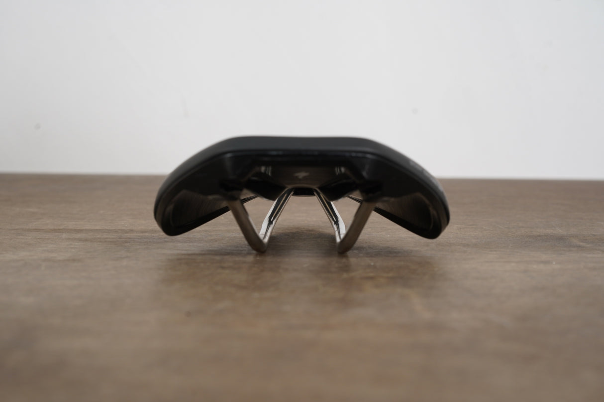 143mm Specialized Power Expert Titanium Rail Road Saddle 225g