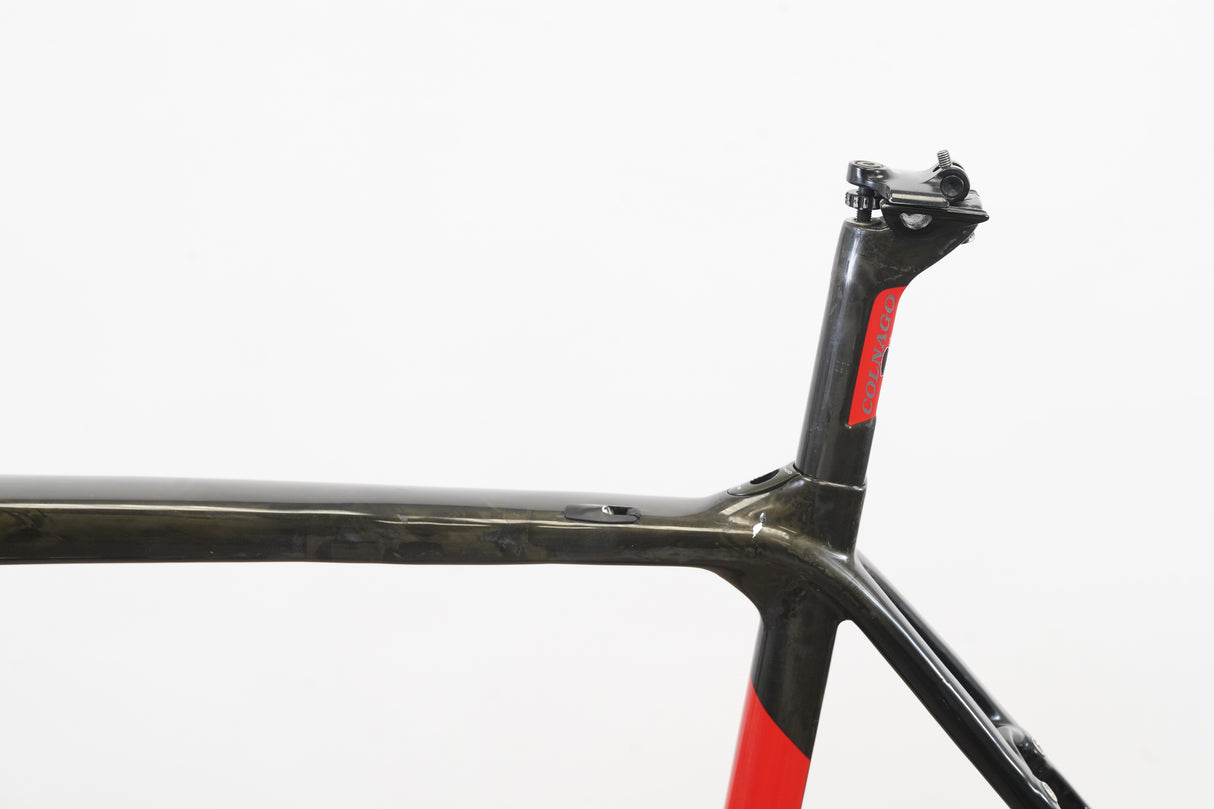 54s Colnago V2-R Carbon Rim Brake Road Frameset