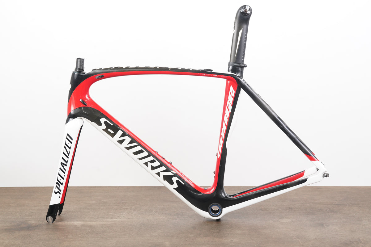 56cm Specialized S-WORKS Venge Carbon Rim Brake Frameset
