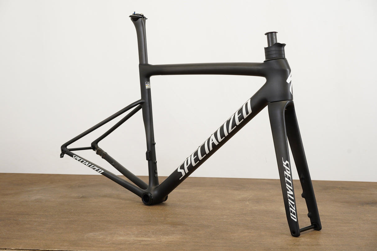 2024 52cm Specialized Tarmac Pro SL8 Carbon Disc Brake Frameset