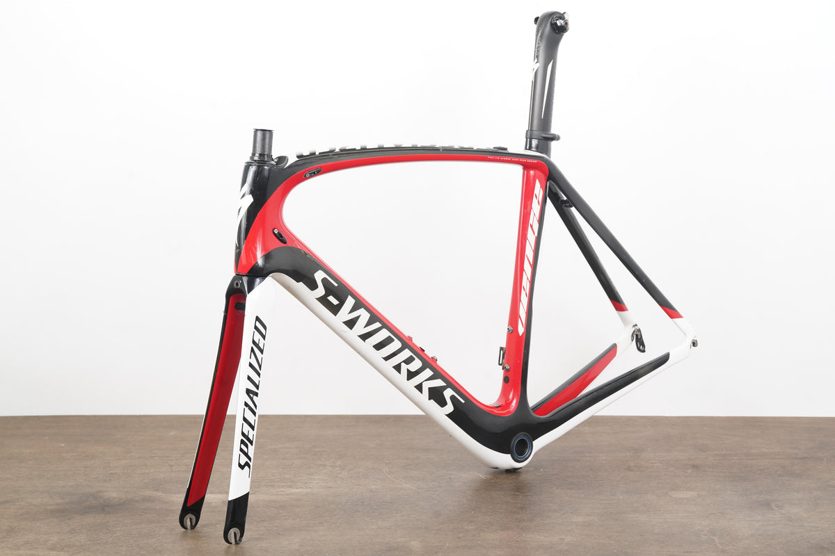 56cm Specialized S-WORKS Venge Carbon Rim Brake Frameset