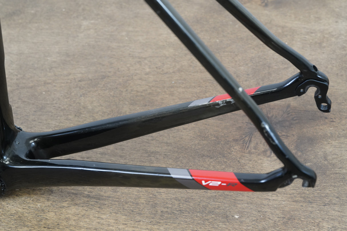 54s Colnago V2-R Carbon Rim Brake Road Frameset