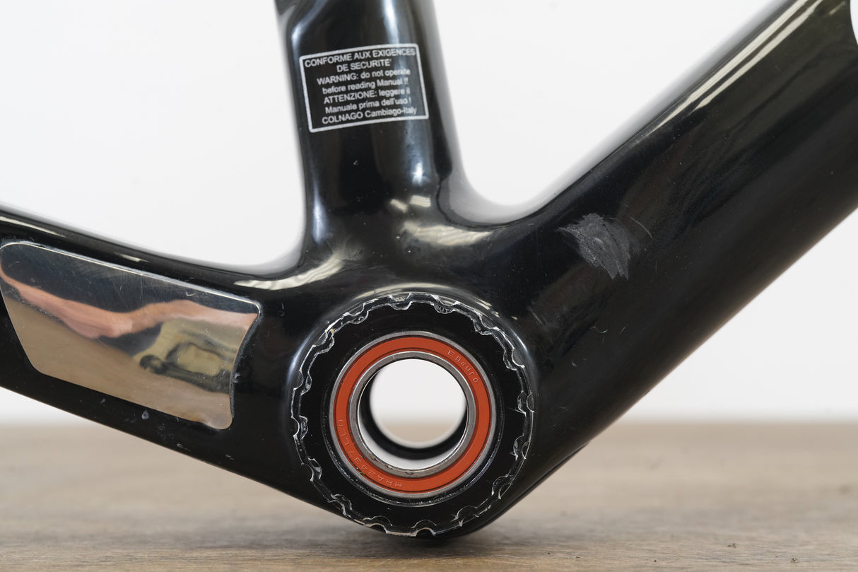 54s Colnago V2-R Carbon Rim Brake Road Frameset