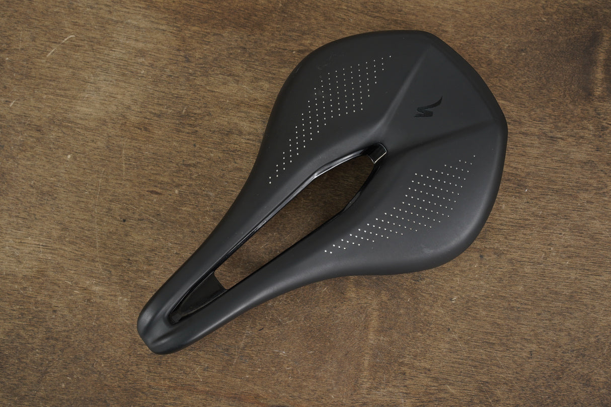 143mm Specialized Power Expert Titanium Rail Road Saddle 225g