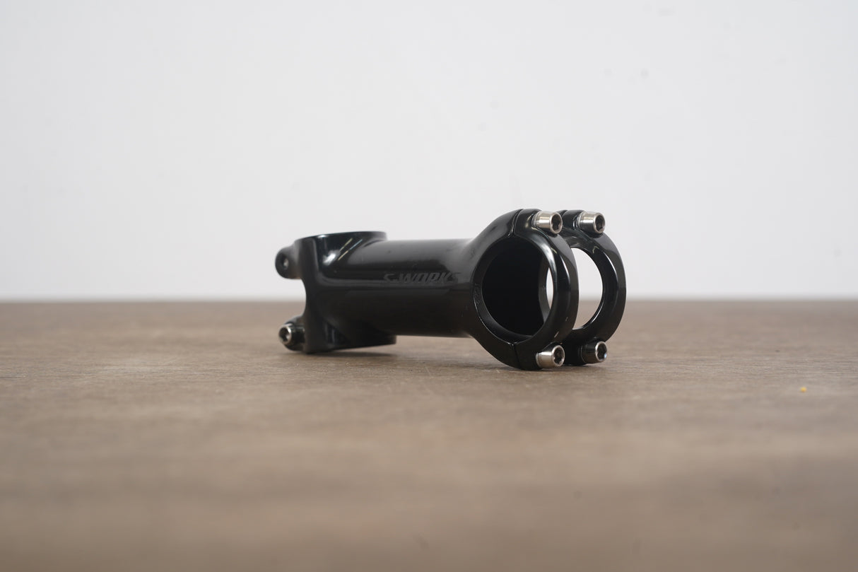 Specialized S-WORKS 90mm ±6 Degree Alloy Road Stem 115g 1 1/8" 31.8mm