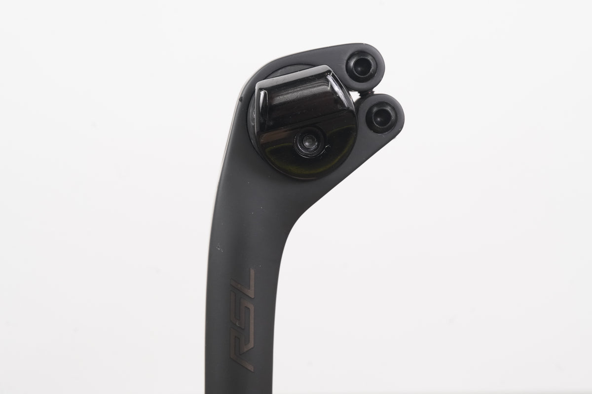 27.2mm Bontrager RSL 20mm Setback Carbon Road Seatpost 196g