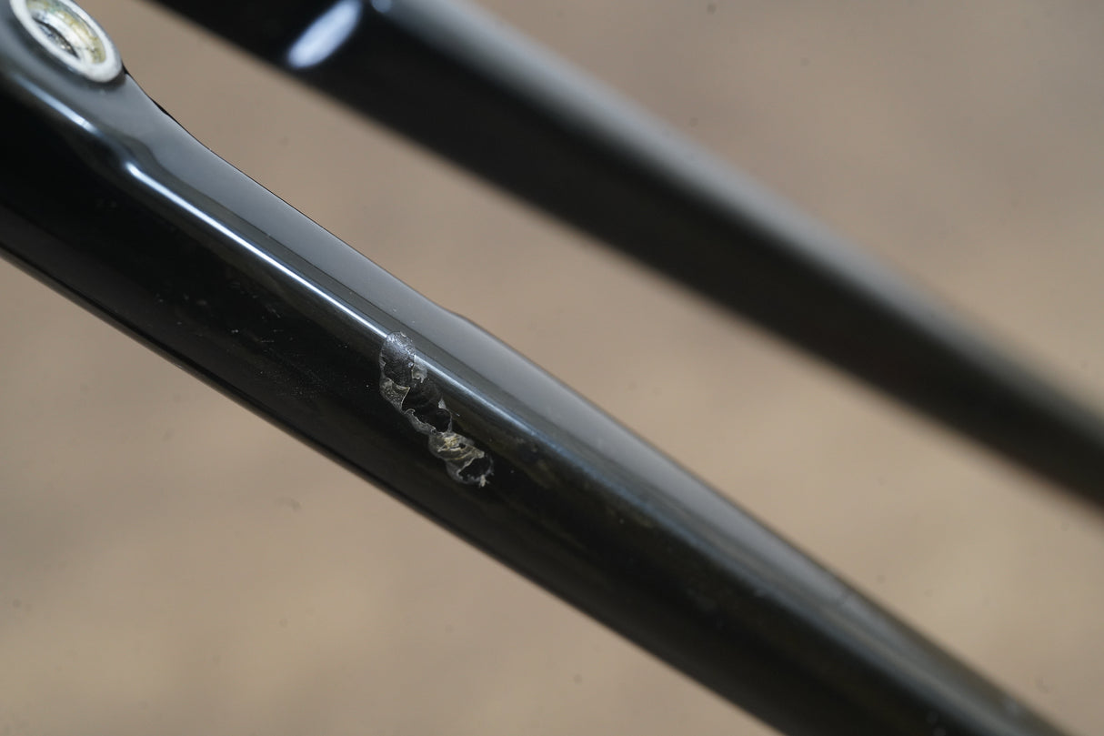 54s Colnago V2-R Carbon Rim Brake Road Frameset