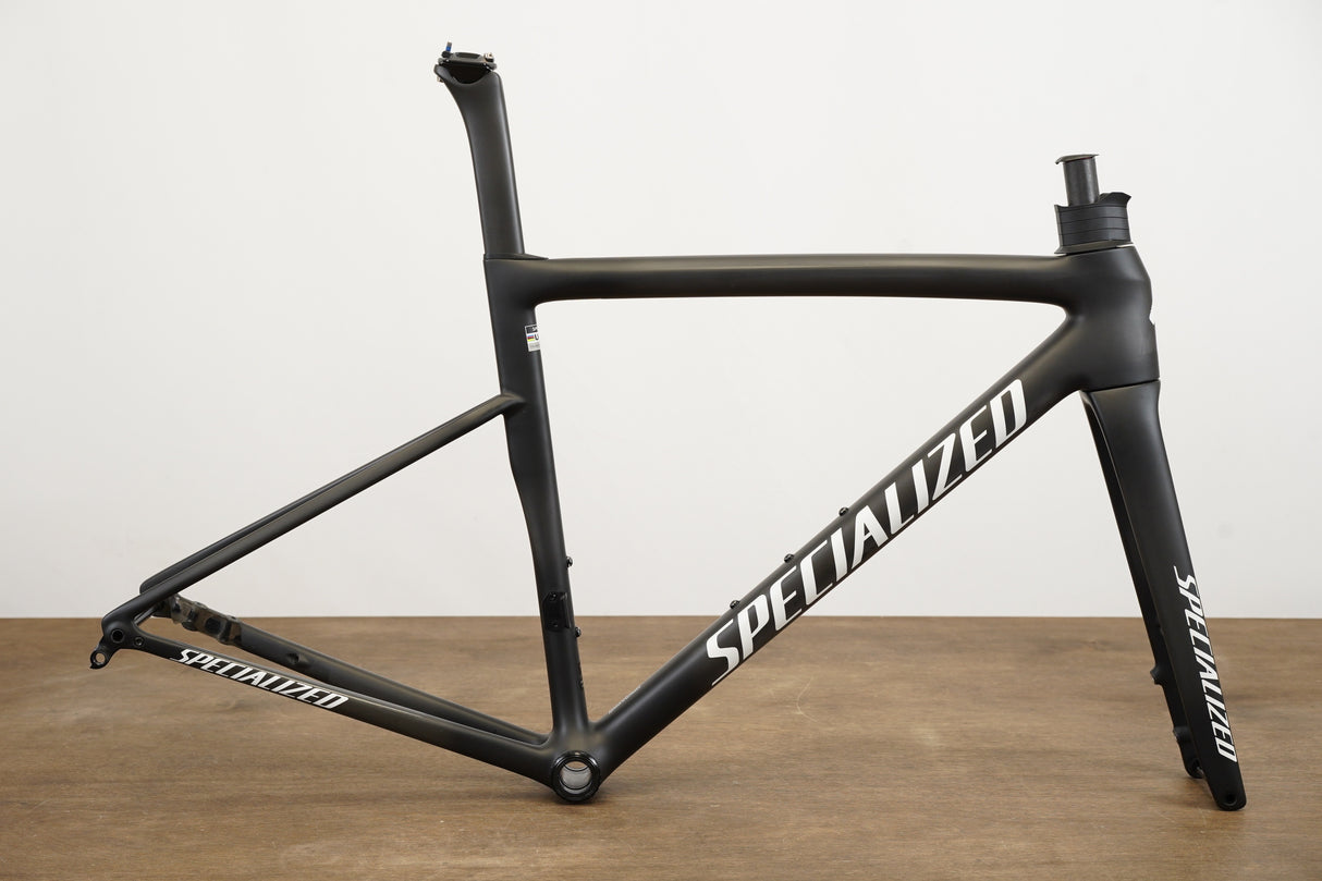 2024 52cm Specialized Tarmac Pro SL8 Carbon Disc Brake Frameset