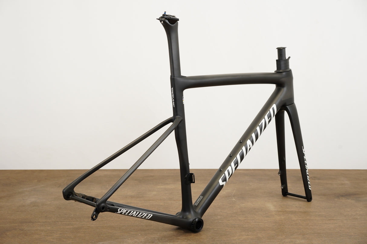 2024 52cm Specialized Tarmac Pro SL8 Carbon Disc Brake Frameset
