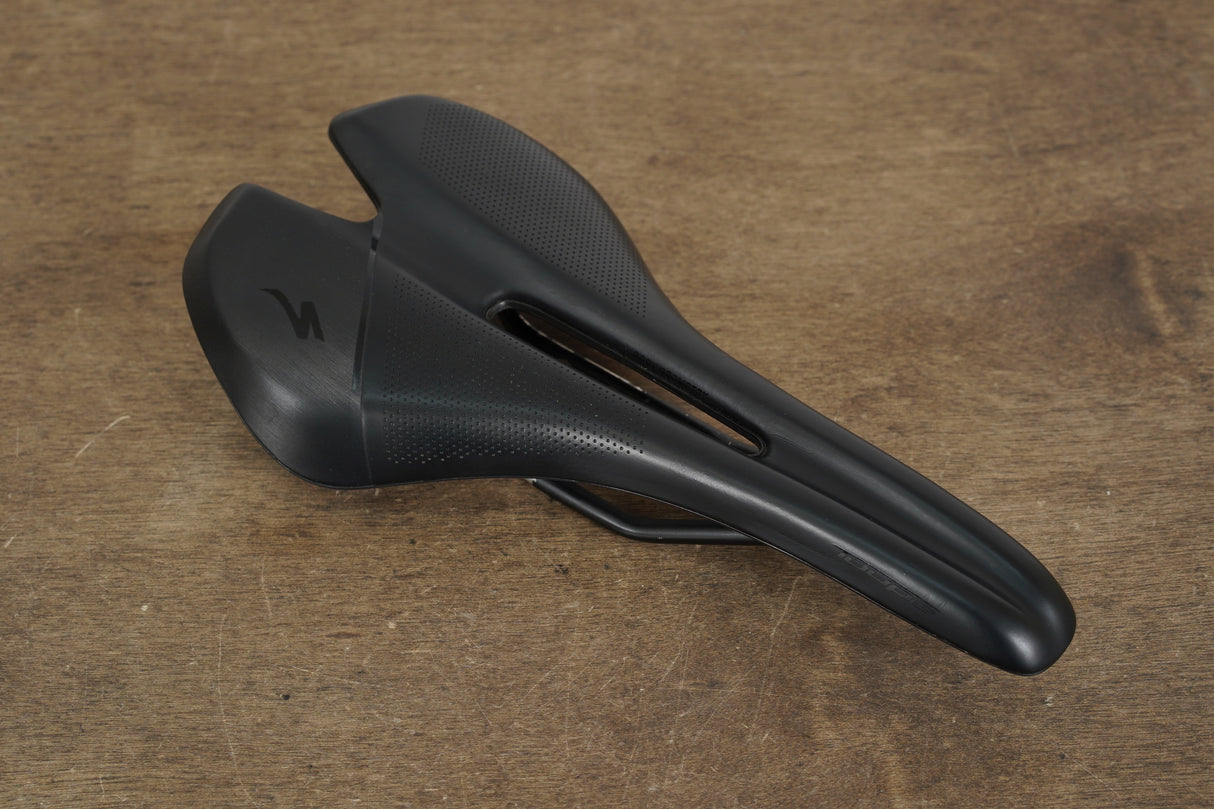143mm Specialized Toupe Comp Cr-Mo Rail Road Saddle 240g