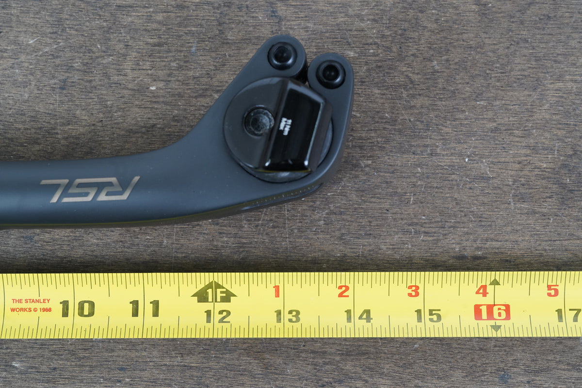 27.2mm Bontrager RSL 20mm Setback Carbon Road Seatpost 196g