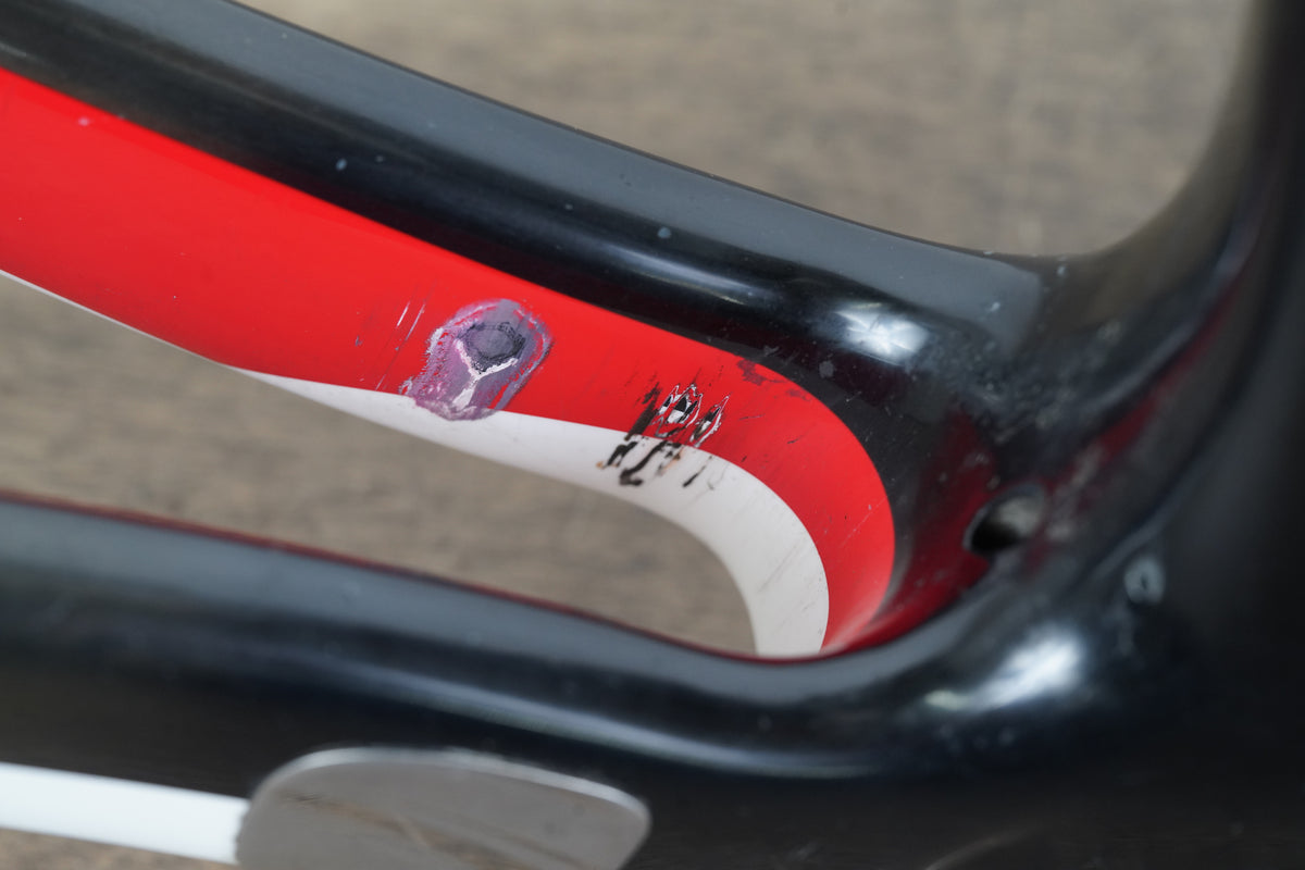56cm Specialized S-WORKS Venge Carbon Rim Brake Frameset
