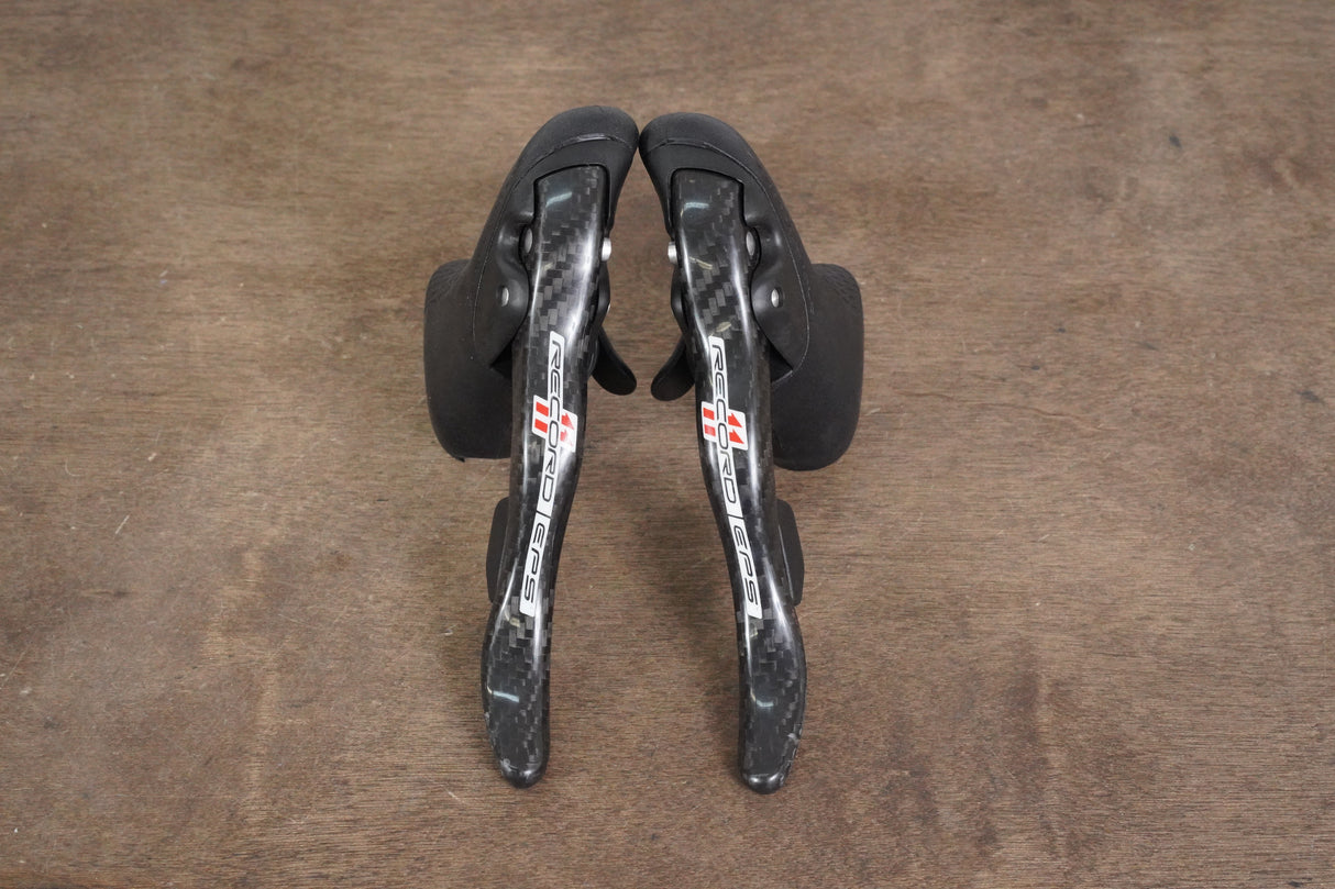 Campagnolo Super Record EPS 11 Speed Electronic Rim Brake Shifters