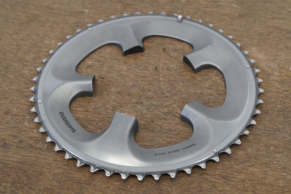 50T Shimano Ultegra FC-6700 10 Speed Compact Chainring