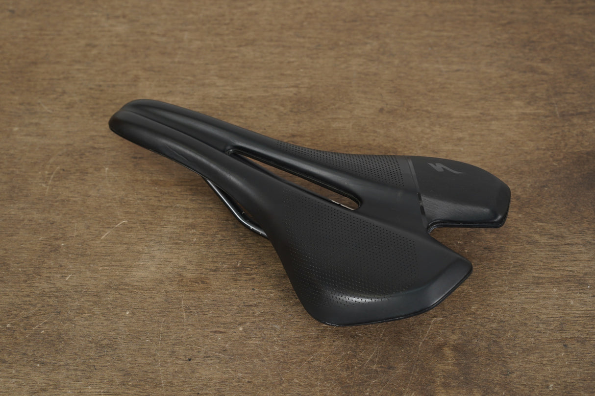 143mm Specialized Toupe Comp Cr-Mo Rail Road Saddle 240g