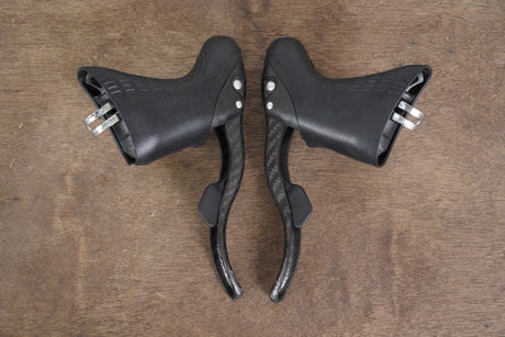 Campagnolo Super Record EPS 11 Speed Electronic Rim Brake Shifters