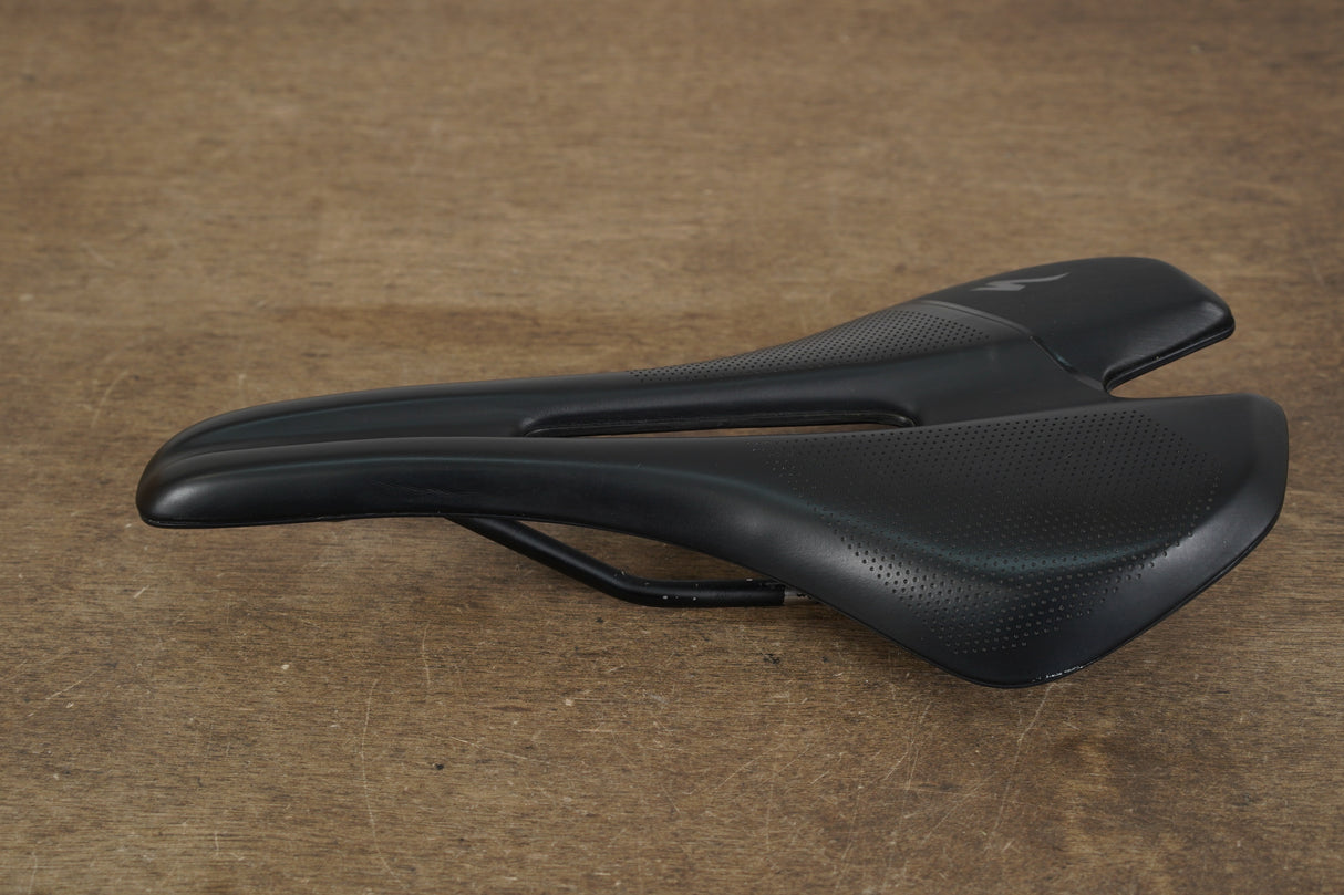 143mm Specialized Toupe Comp Cr-Mo Rail Road Saddle 240g