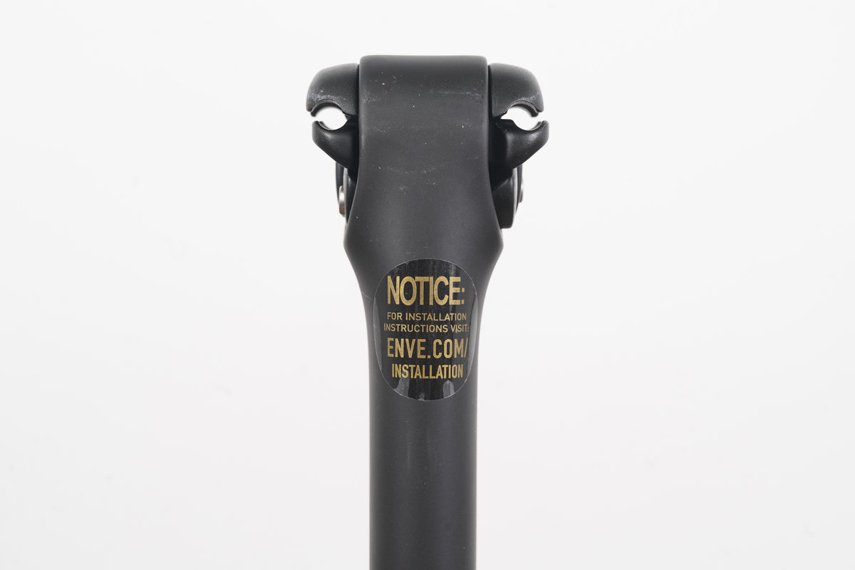 ENVE Melee Carbon 0mm Setback Road Seatpost 214g