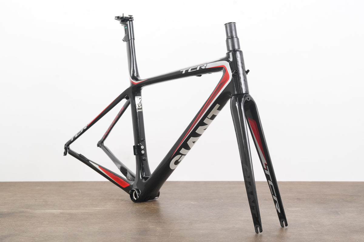 XS Giant TCR Advanced SL ISP Carbon Rim Brake Road Frameset