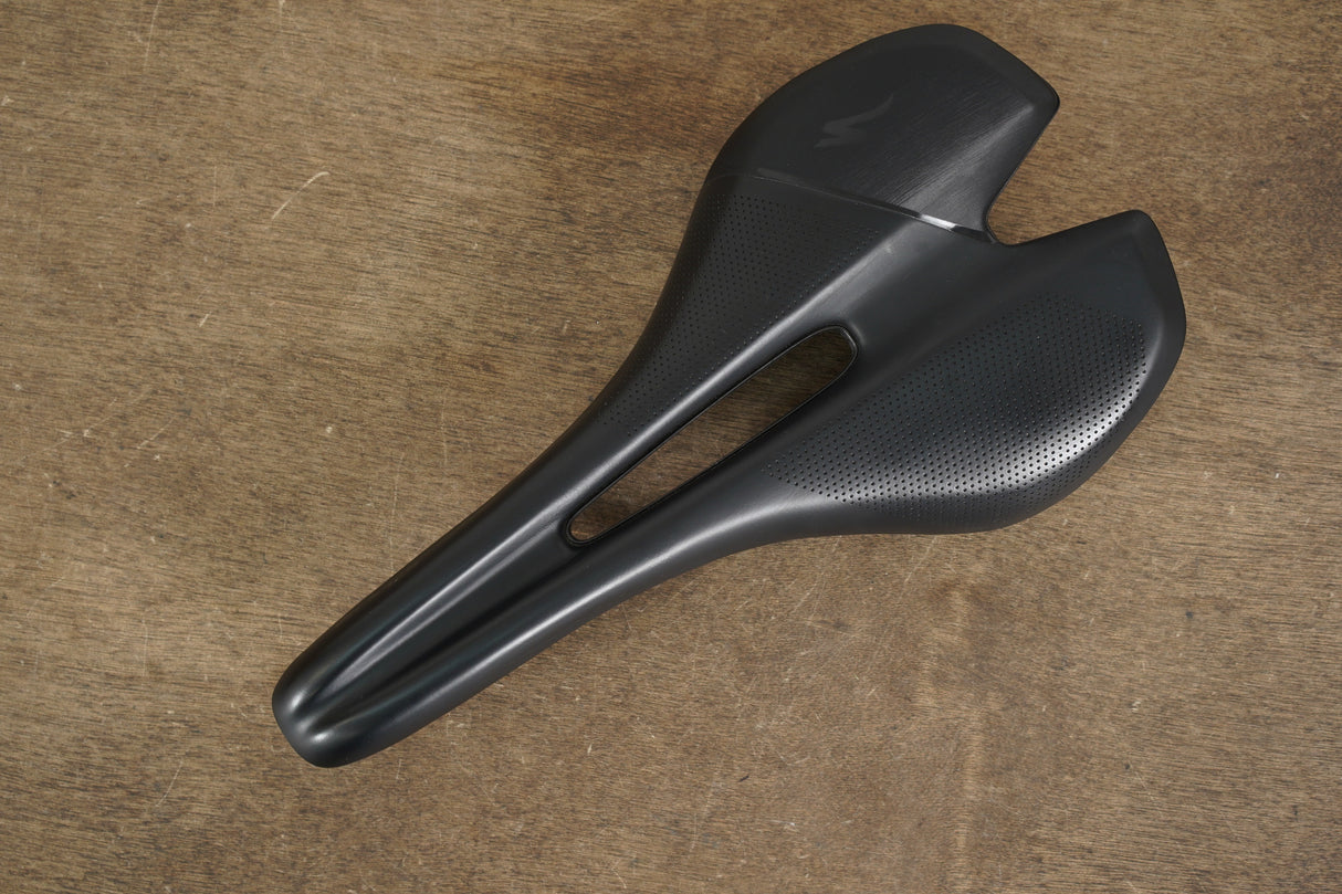 143mm Specialized Toupe Comp Cr-Mo Rail Road Saddle 240g