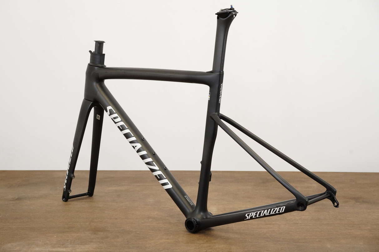 2024 52cm Specialized Tarmac Pro SL8 Carbon Disc Brake Frameset