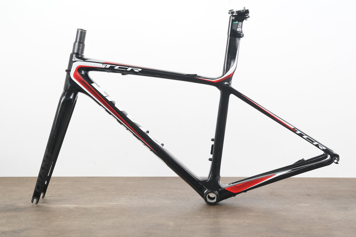 XS Giant TCR Advanced SL ISP Carbon Rim Brake Road Frameset