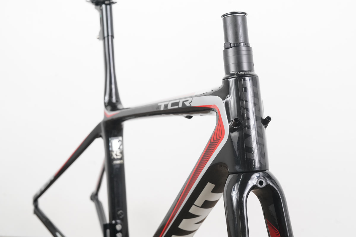 XS Giant TCR Advanced SL ISP Carbon Rim Brake Road Frameset