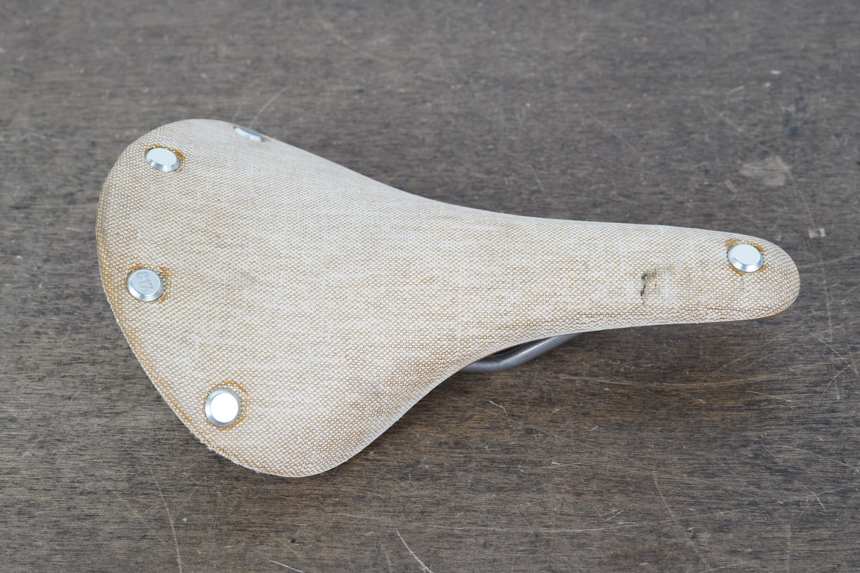 162mm Brooks C17s Special Cambium Steel Road Saddle 406g