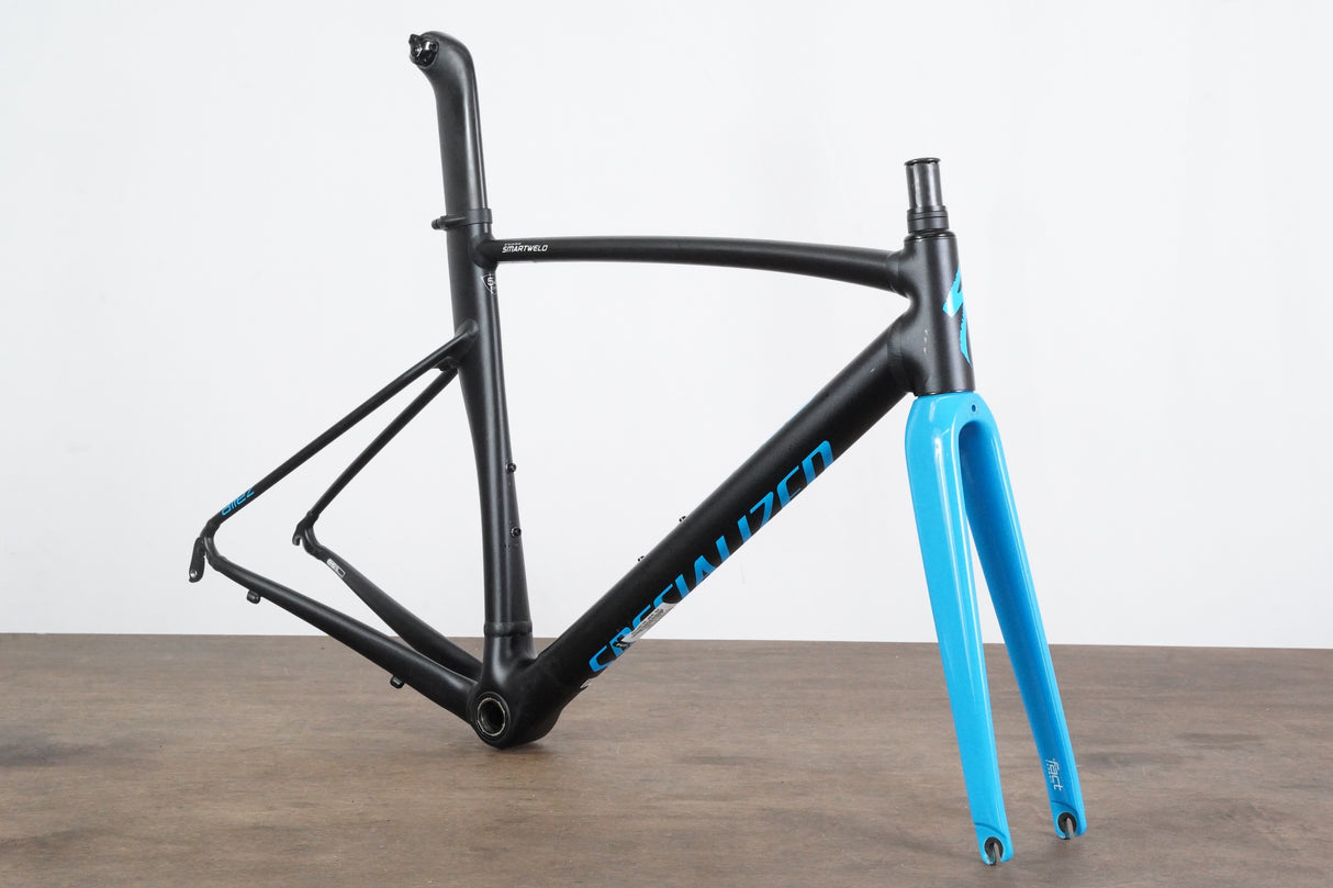 54cm Specialized Allez Sprint 1x Alloy Rim Brake Road Frameset