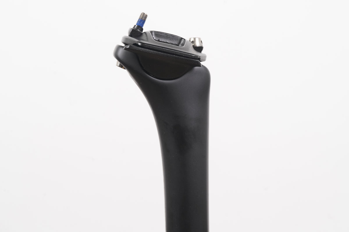 27.2mm Roval Alpinist 12mm Setback Carbon Road Seatpost 158g