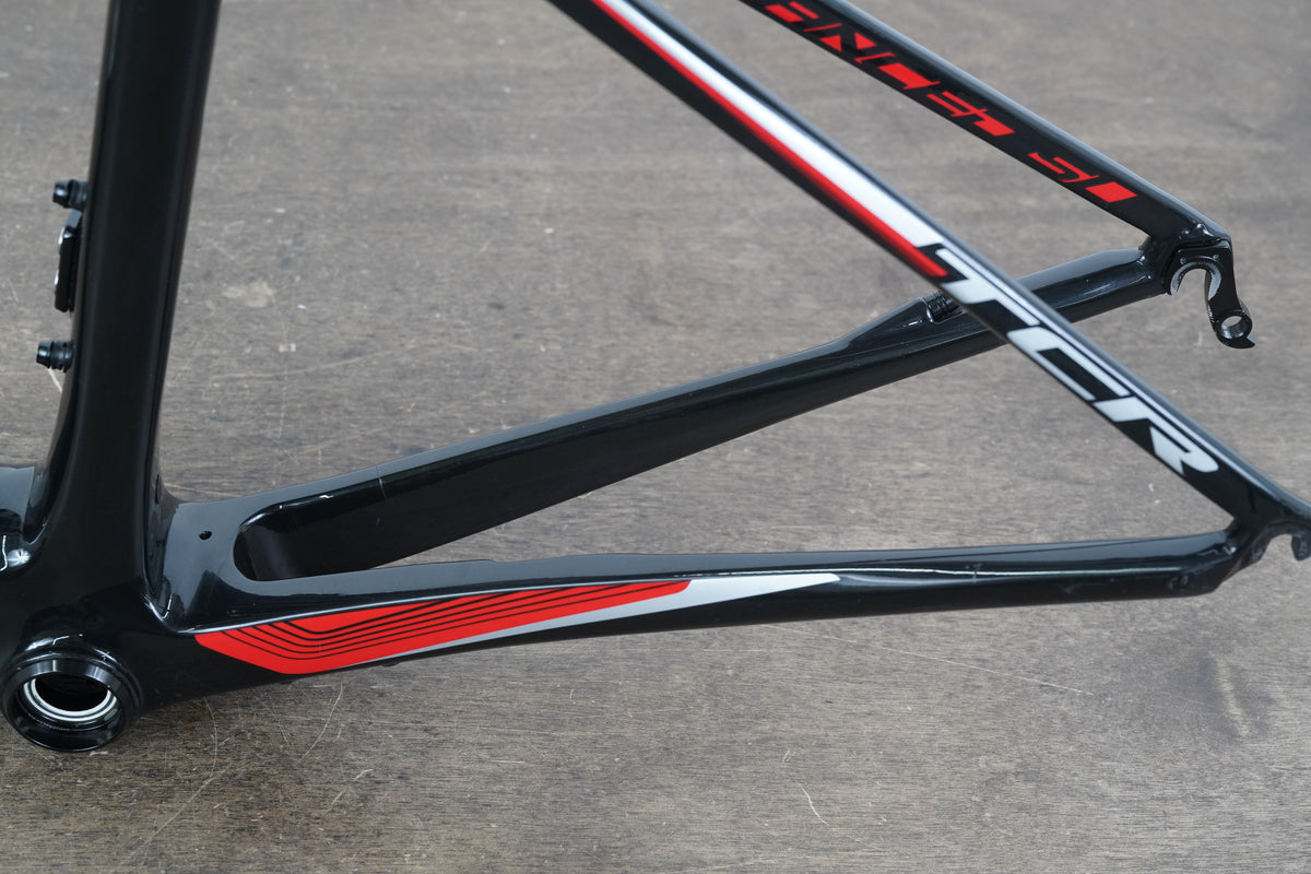 XS Giant TCR Advanced SL ISP Carbon Rim Brake Road Frameset