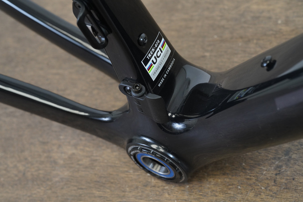 2025 M (Medium) Trek Madone SL 6 Gen 8 Carbon Aero Disc Brake Road Frameset