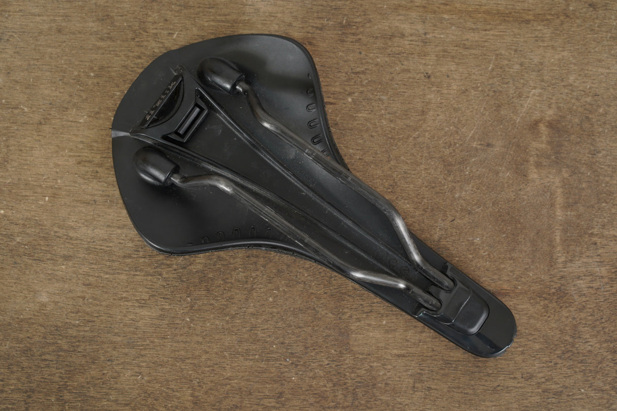 149mm Fizik Antares R1 Versus Evo Adaptive Carbon Road Saddle 181g