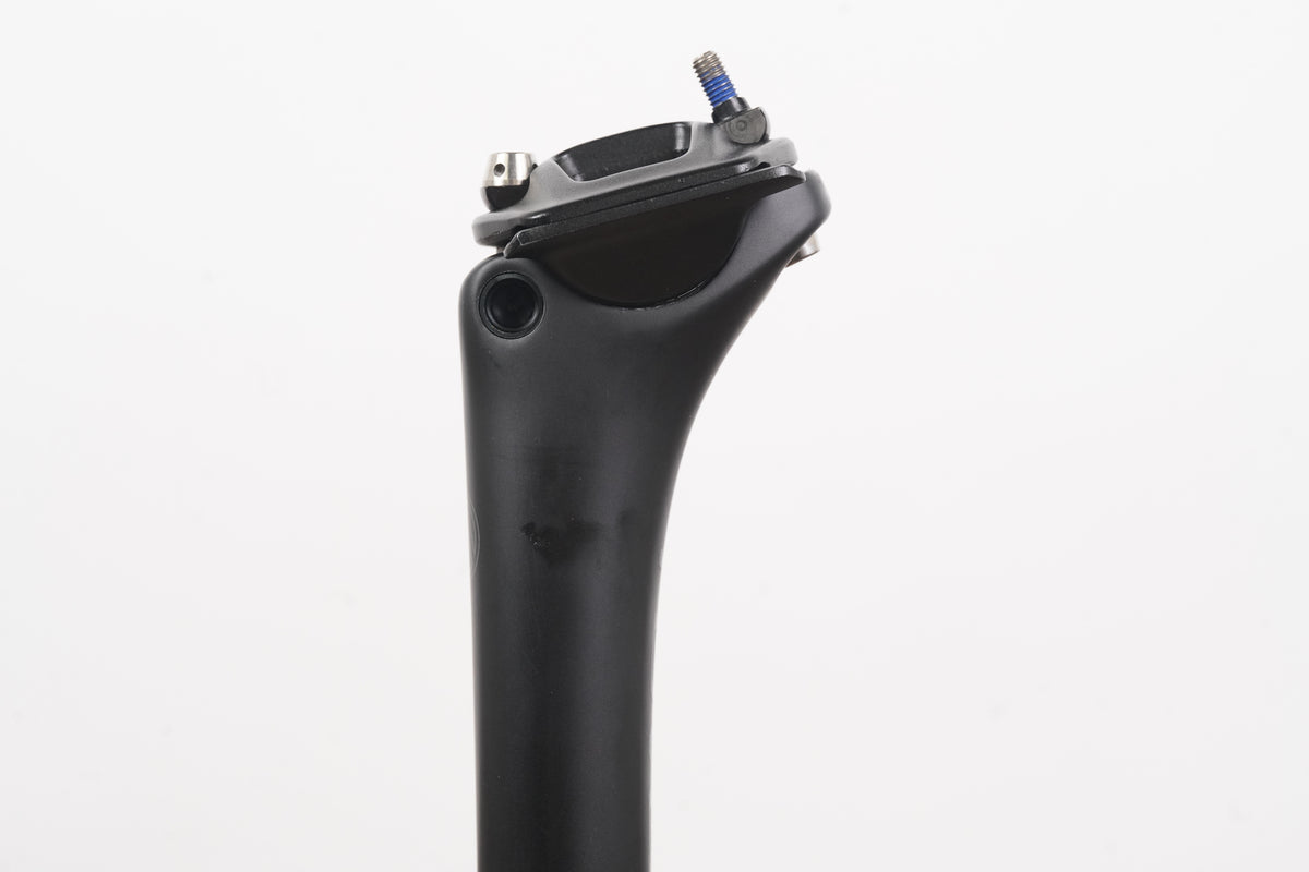 27.2mm Roval Alpinist 12mm Setback Carbon Road Seatpost 158g