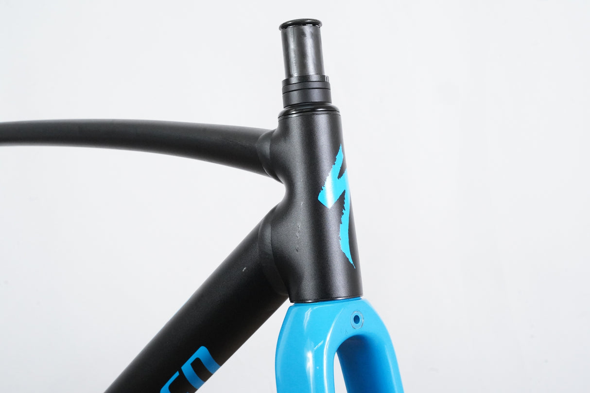 54cm Specialized Allez Sprint 1x Alloy Rim Brake Road Frameset