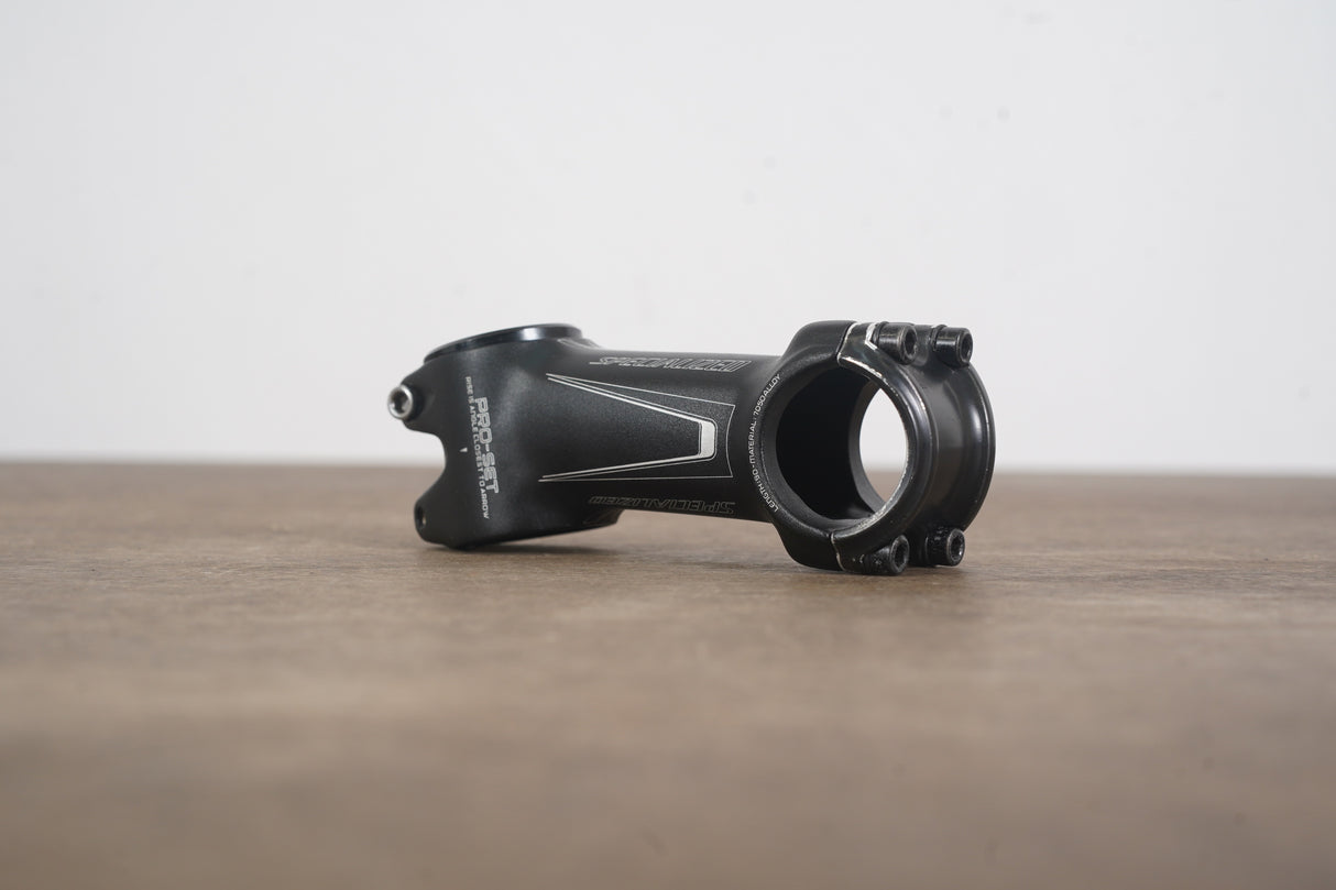 Specialized Pro Set 100mm +16 -8 Degree Alloy Road Stem 154g 1 1/8" 31.8mm