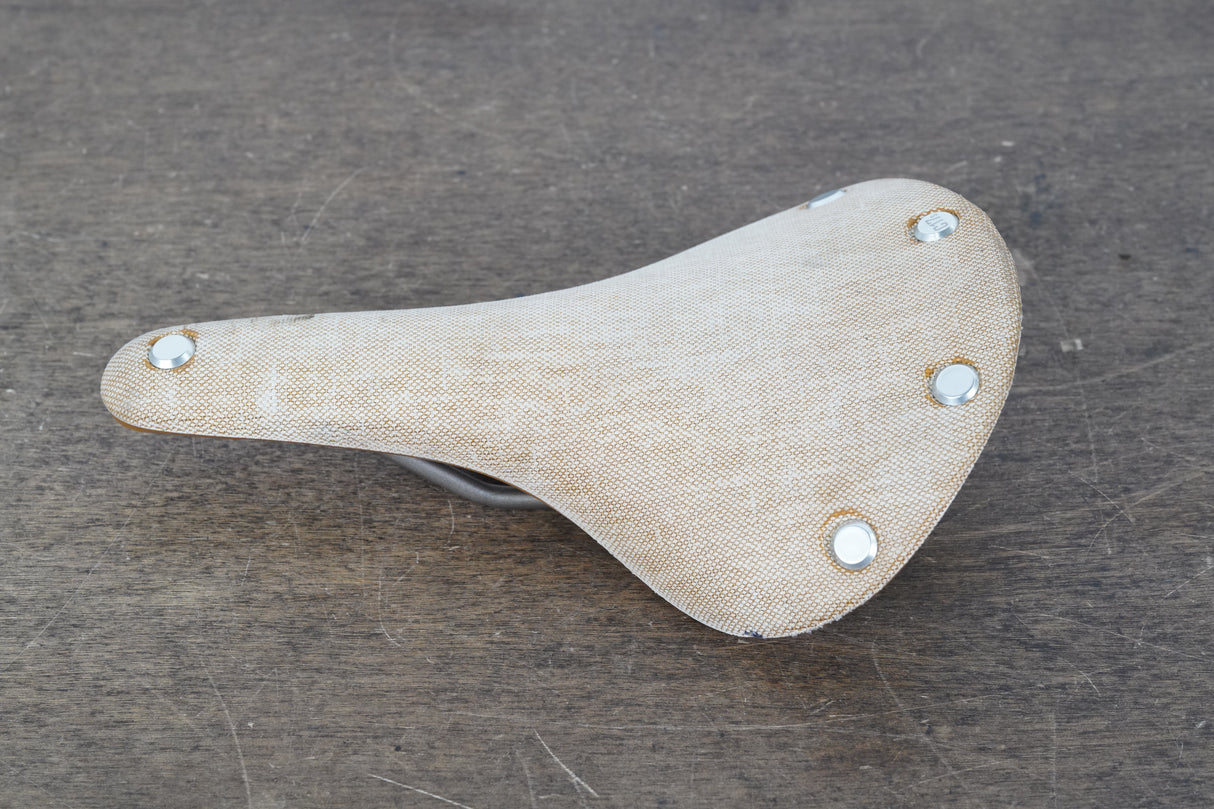 162mm Brooks C17s Special Cambium Steel Road Saddle 406g