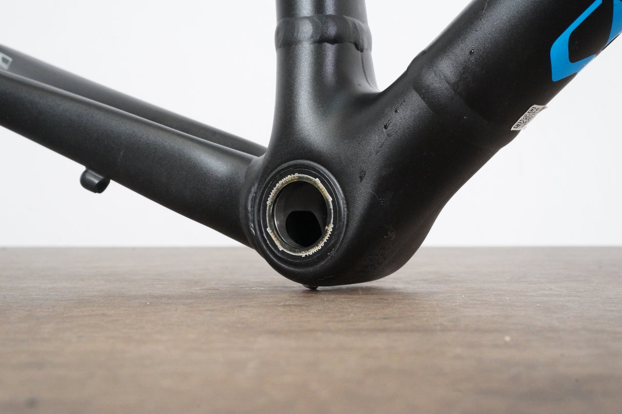 54cm Specialized Allez Sprint 1x Alloy Rim Brake Road Frameset