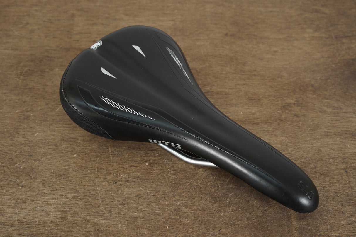 142mm WTB SL8 Cr-Mo Rail MTB Road Saddle 301g