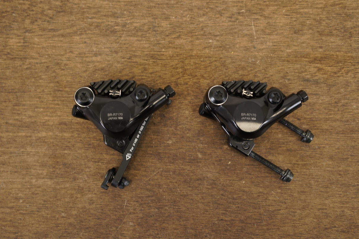 Shimano 105 R7120 GS 12 Speed Mechanical Hydraulic Disc Brake Road Full Groupset